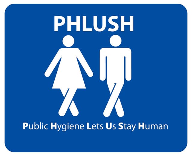 PHLUSH Logo